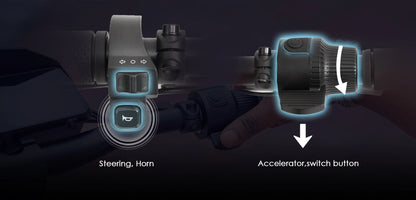 Kukirin G2 Foldable Electric Scooter  1200W Peak Motor 48V 15.6Ah Battery 10-inch Tire 45km/h Max Speed 55km Range.