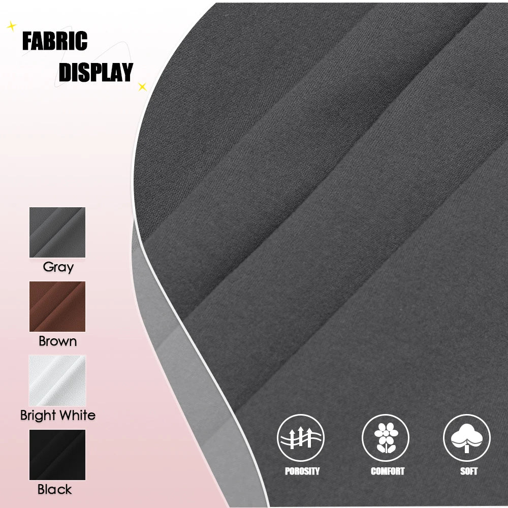 Mia Muse Women's Shorts All Season Casual Basics Solid Color Natural Waist Short Slim Daily Shorts.