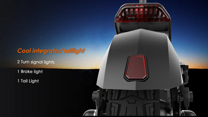 Kukirin G2 Foldable Electric Scooter 800W Brushless Motor 48V 15.6Ah Battery 10-inch Tire 45km/h Max Speed 55km Range.