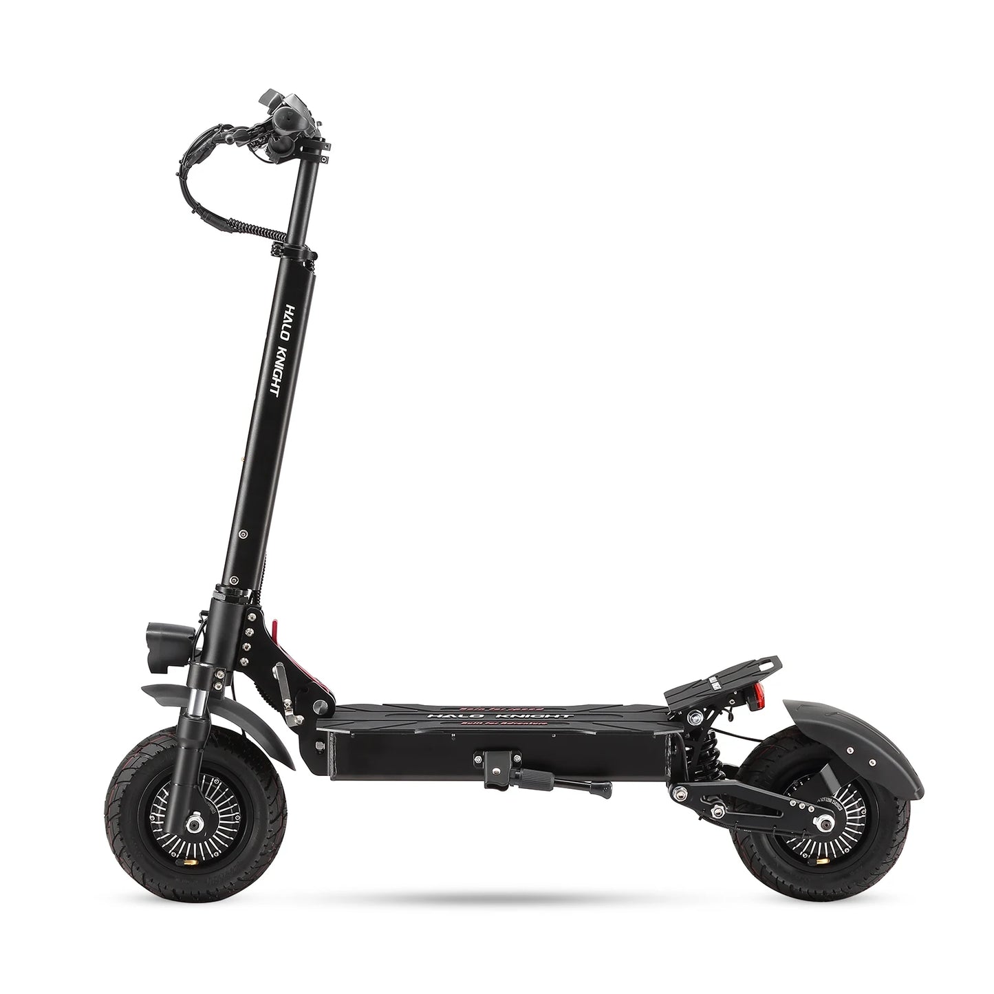 HALO KNIGHT T104 2400W Adult Electric Scooter 65KM/H Powerful Fast Scooter 52V 21Ah Folding Dual Motor E Scooter Cheap Escooter.