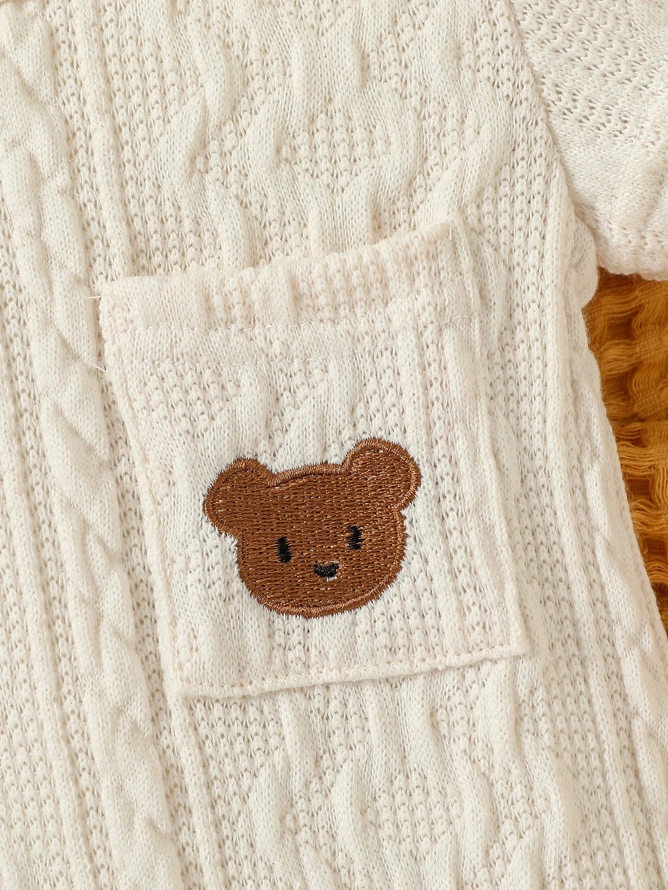 Baby Sommer Unisex Kurzarm Solide Mit Tasche Adrette Casual Overall Body.