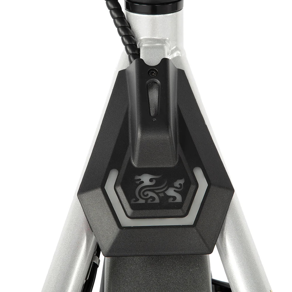 Kukirin A1 Folding Electric Scooter, 800W 48V 13Ah Battery, 10" Vacuum Tire, 45km/h Max Speed 45km Range Front & Rear Disc Brake.