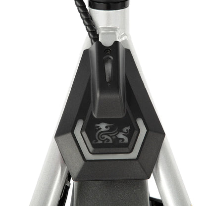 Kukirin A1 Folding Electric Scooter, 800W 48V 13Ah Battery, 10" Vacuum Tire, 45km/h Max Speed 45km Range Front & Rear Disc Brake.