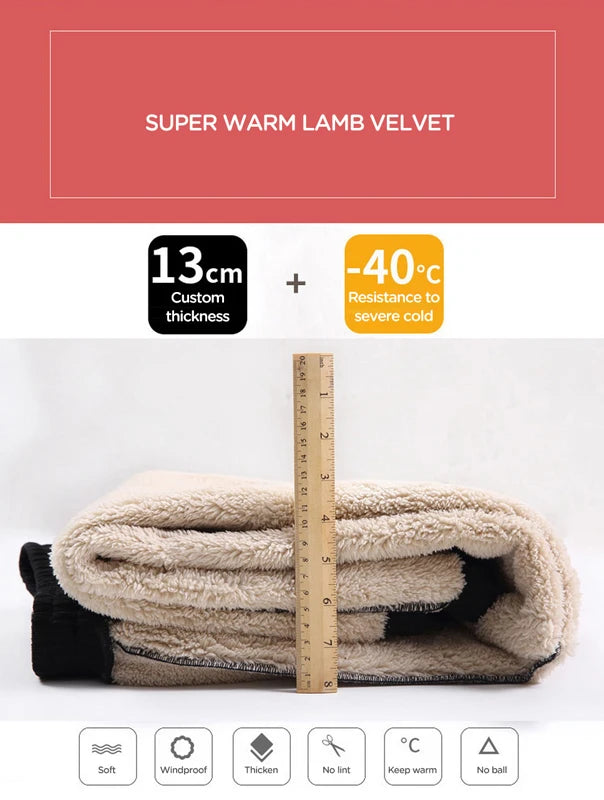 Winter Frauen Harems hose Kordel zug Fleece lange verdicken y2k Jogging hose Jogger hose Sport lässig einfarbig warme Hose.