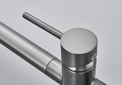 Black Grey Filtered Kitchen Faucet Water Filter Kitchen Faucets Filter Faucet Mixer Water Purification Water Drinking Water Taps