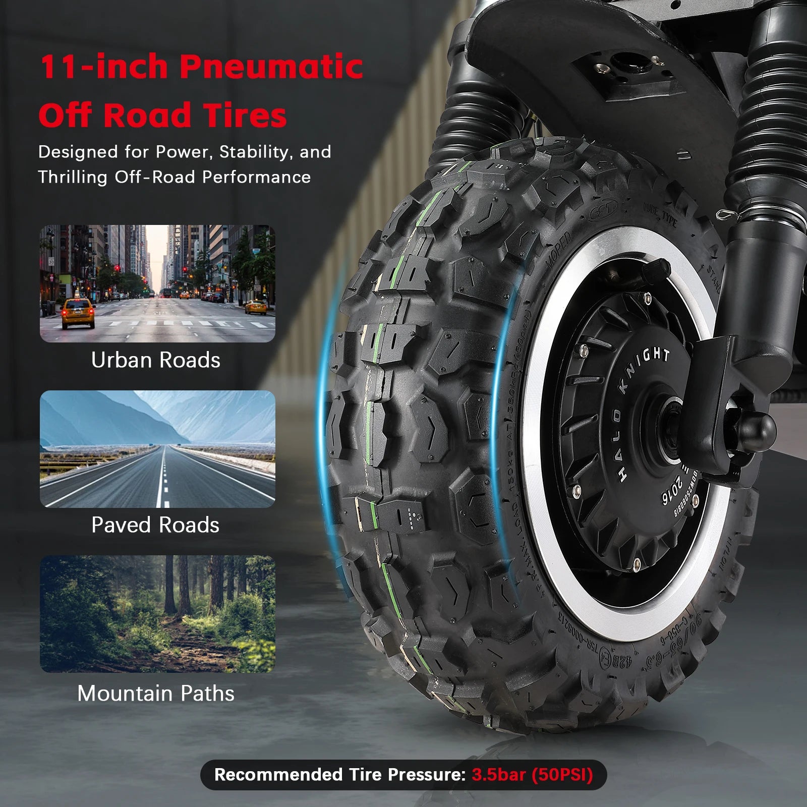 HALO KNIGHT T107Pro 6000W Adult Electric Scooters 95km/h Professional Powerful E Scooter 60V 38.4Ah Dual Motor Fast E-scooter.