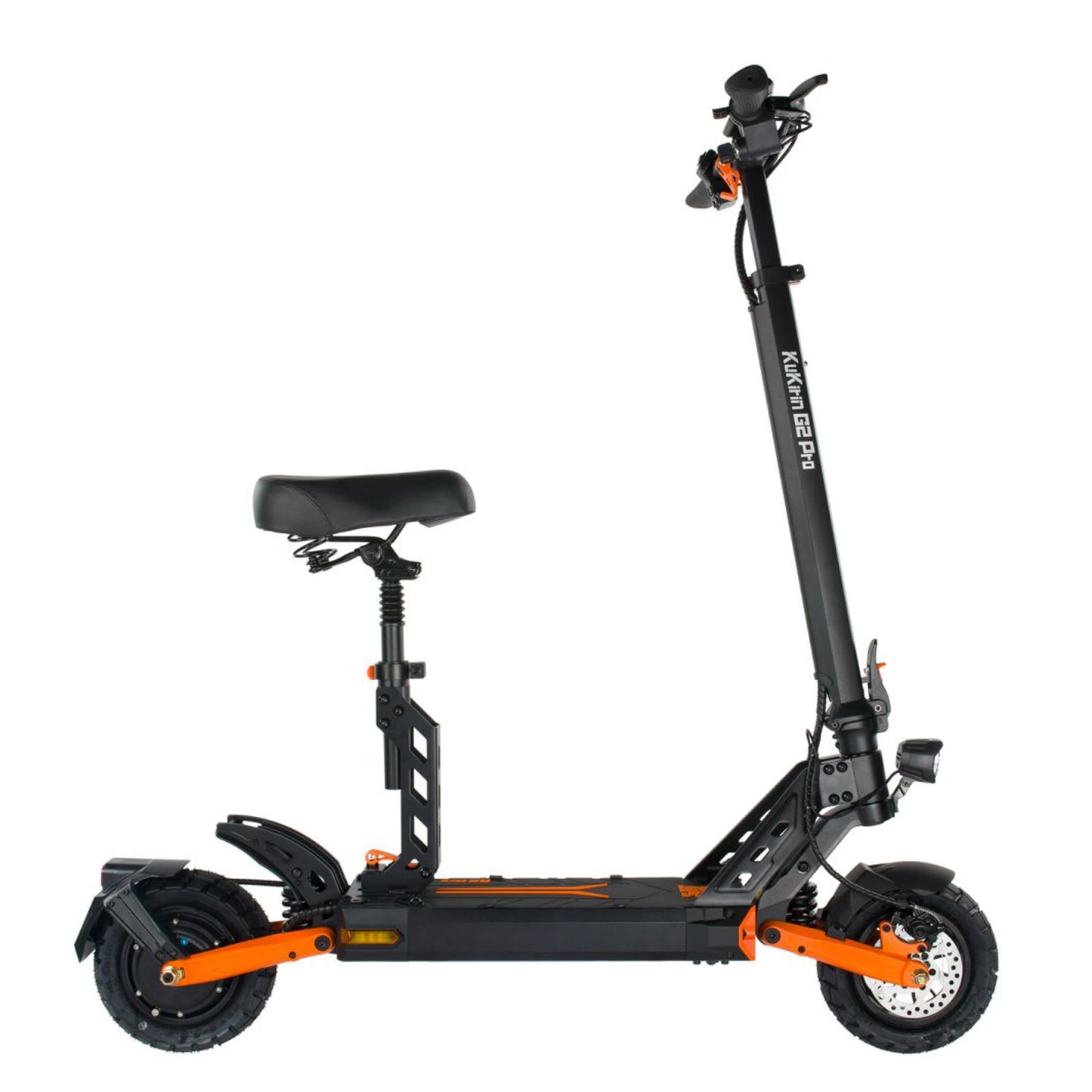 2025 New KuKirin G2 Pro Foldable Electric Scooter 1000W 48V 15.6AH Maximum Speed 45 km/h Range up to 58 km 9 " tires.