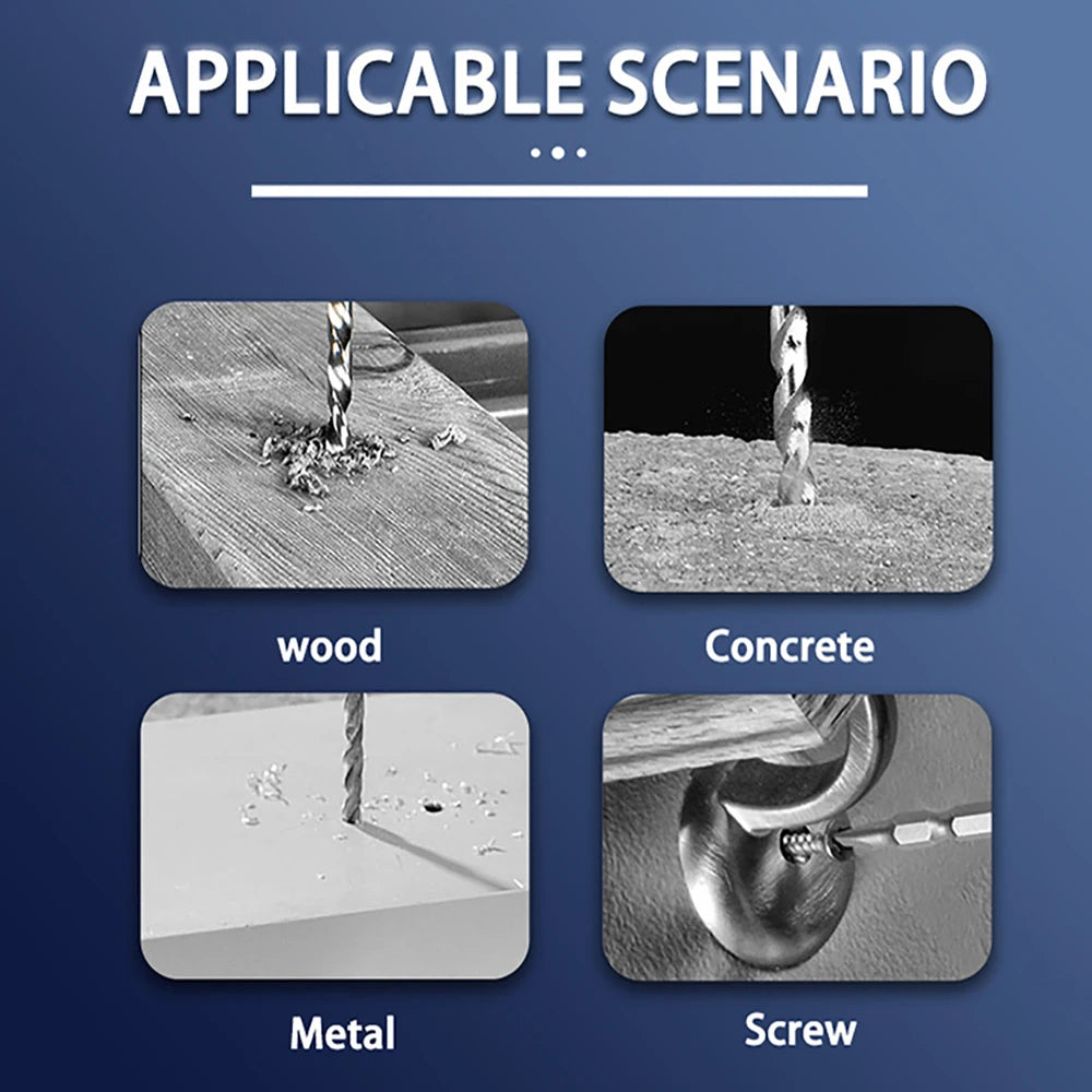 21 V kabelloser elektrischer Schlagbohrschrauber, Schraubendreher, 1600 U/min, Hochgeschwindigkeitsbohrer, wiederaufladbar, 32 Drehmoment, Haushaltsbohrmaschine, Elektro-DIY-Werkzeuge