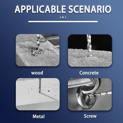 21 V kabelloser elektrischer Schlagbohrschrauber, Schraubendreher, 1600 U/min, Hochgeschwindigkeitsbohrer, wiederaufladbar, 32 Drehmoment, Haushaltsbohrmaschine, Elektro-DIY-Werkzeuge