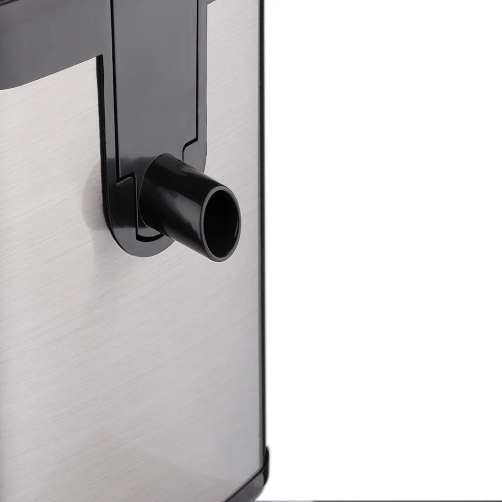 Centrifugal Juicer house house wide caliber electric juice machine resifdue separation vegtable Juicer Max Power W 1000 EU.