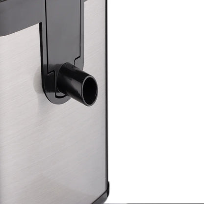 Centrifugal Juicer house house wide caliber electric juice machine resifdue separation vegtable Juicer Max Power W 1000 EU.