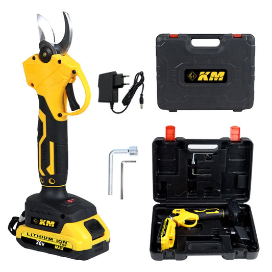 1500w 30mm bürstenlose elektrische Gartens chere Scher schnur lose Obstbaum Bonsai Schnitt zweige Cutter Elektro werkzeug für Makita 18V Batterie