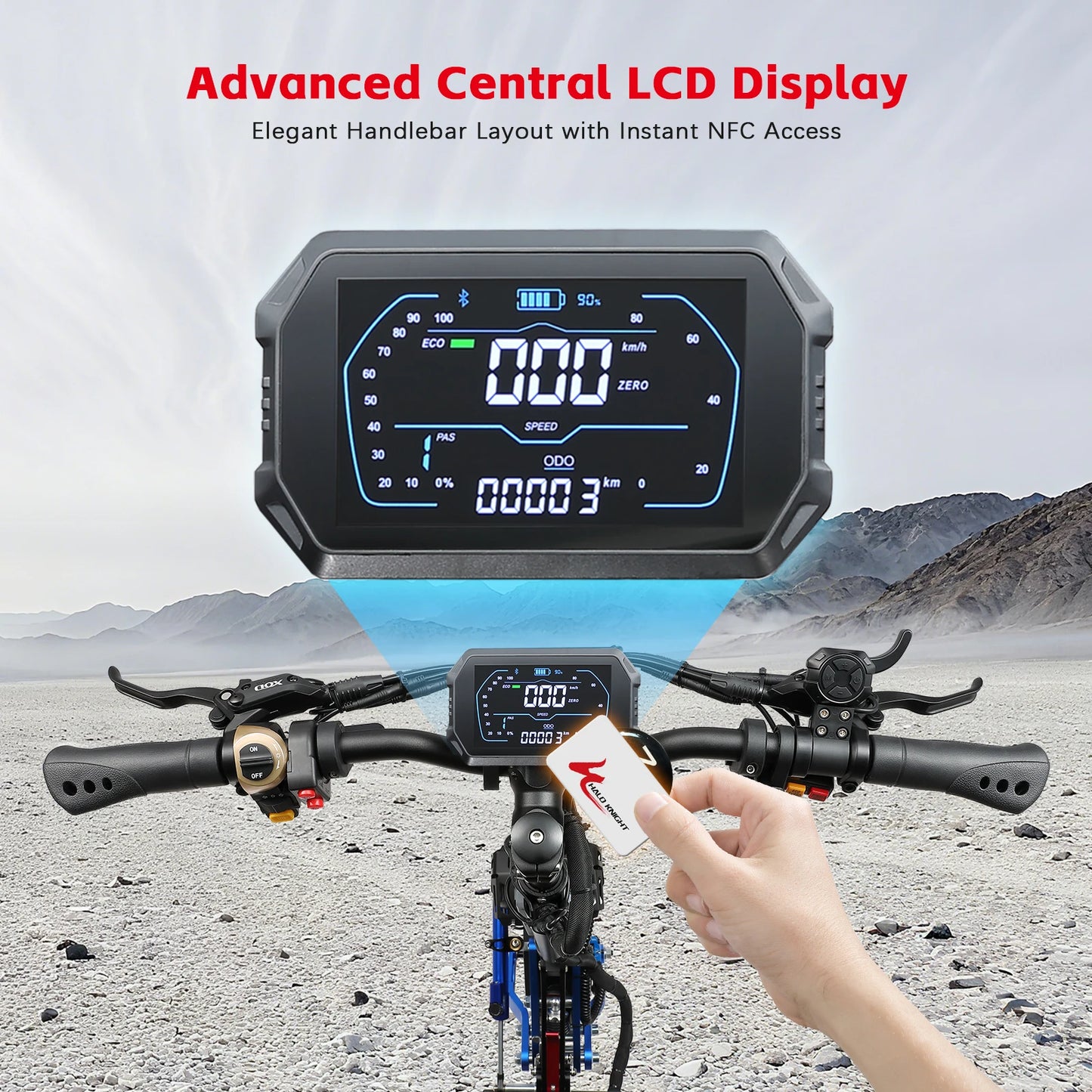 HALO KNIGHT T108Pro 6000W Adult Electric Scooter Dual Motor 95KM/H Fast E-scooter Foldable E Scooter 60V 38.4Ah Top Motorcycle.