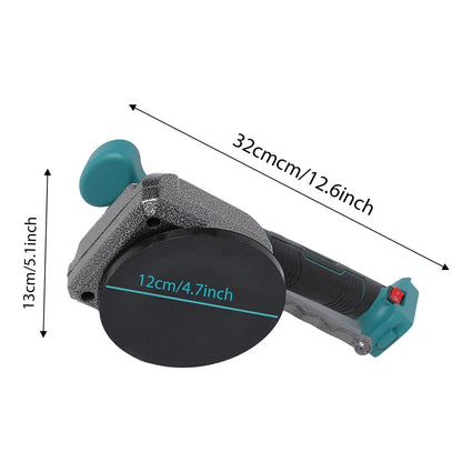 Drillpro 88VF Fliesenmaschine, elektrischer Fliesenvibrator, Saugnapf, verstellbarer automatischer Bodenvibrator, Verlegungsnivellierungswerkzeuge