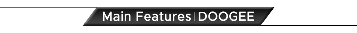 DOOGEE V Pad 2 In 1 5G Tablet 12" Screen Dimensity 7050 Android 15 32GB RAM (8+24) 256GB ROM8800mAh Battery Ultra-thin Smart Pad.