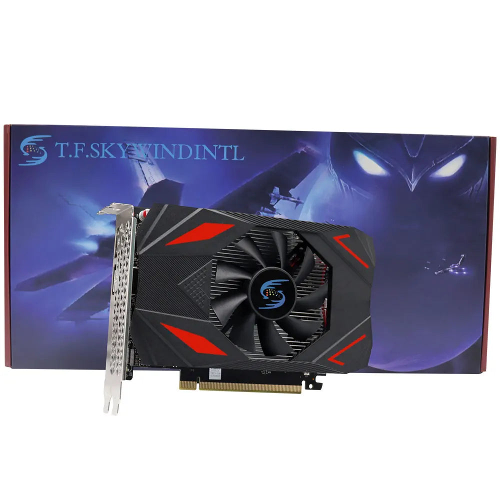 GTX1650 4GB desktop Graphics Card GAMING Gamer 128Bit GDDR6 Laptop chip PCI Express 3.0 Video Cards For PC DVI DP.