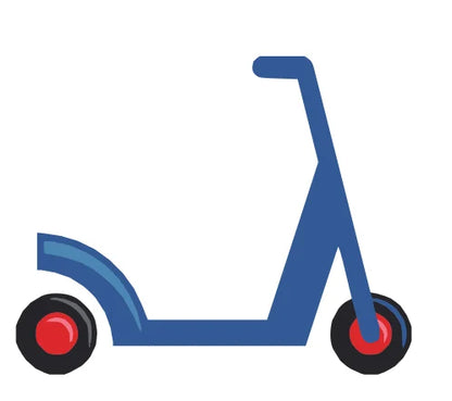 2025 New AOVOPRO Turn Signal Electric Scooter 350W 8.5 Inch Tire APP Smart Escooter 31KM/H 36V10.5AH Electric Scooter for Adults.