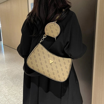 Small Top Handle Bag Shoulder Bags Purses For Women Designer Luxury Mini Faux Leather Shoulder bag handbag school backpack.