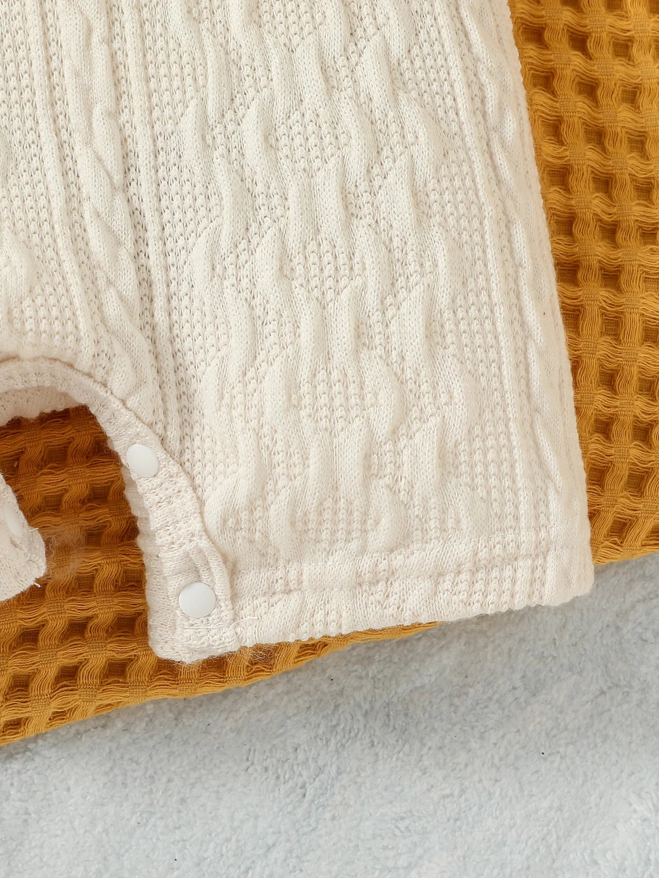 Baby Sommer Unisex Kurzarm Solide Mit Tasche Adrette Casual Overall Body.