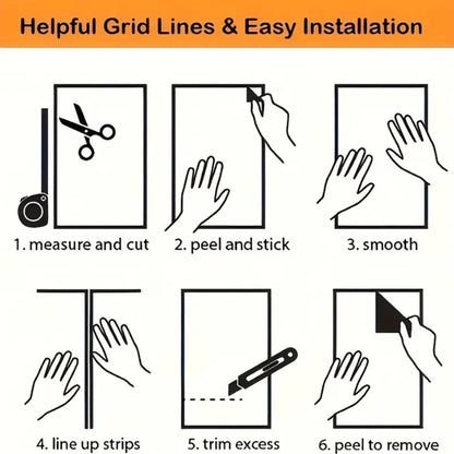 1 Rolle Vliestapete, verdickte selbstklebende Tapete, geeignet für Schlafzimmer, Wohnzimmer, Hintergrundwanddekoration