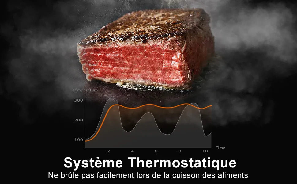 Karinear Built-in Induction Cooktop with 4 Burners with Plug, Touch Control, Timer Safety Lock, 3500W.