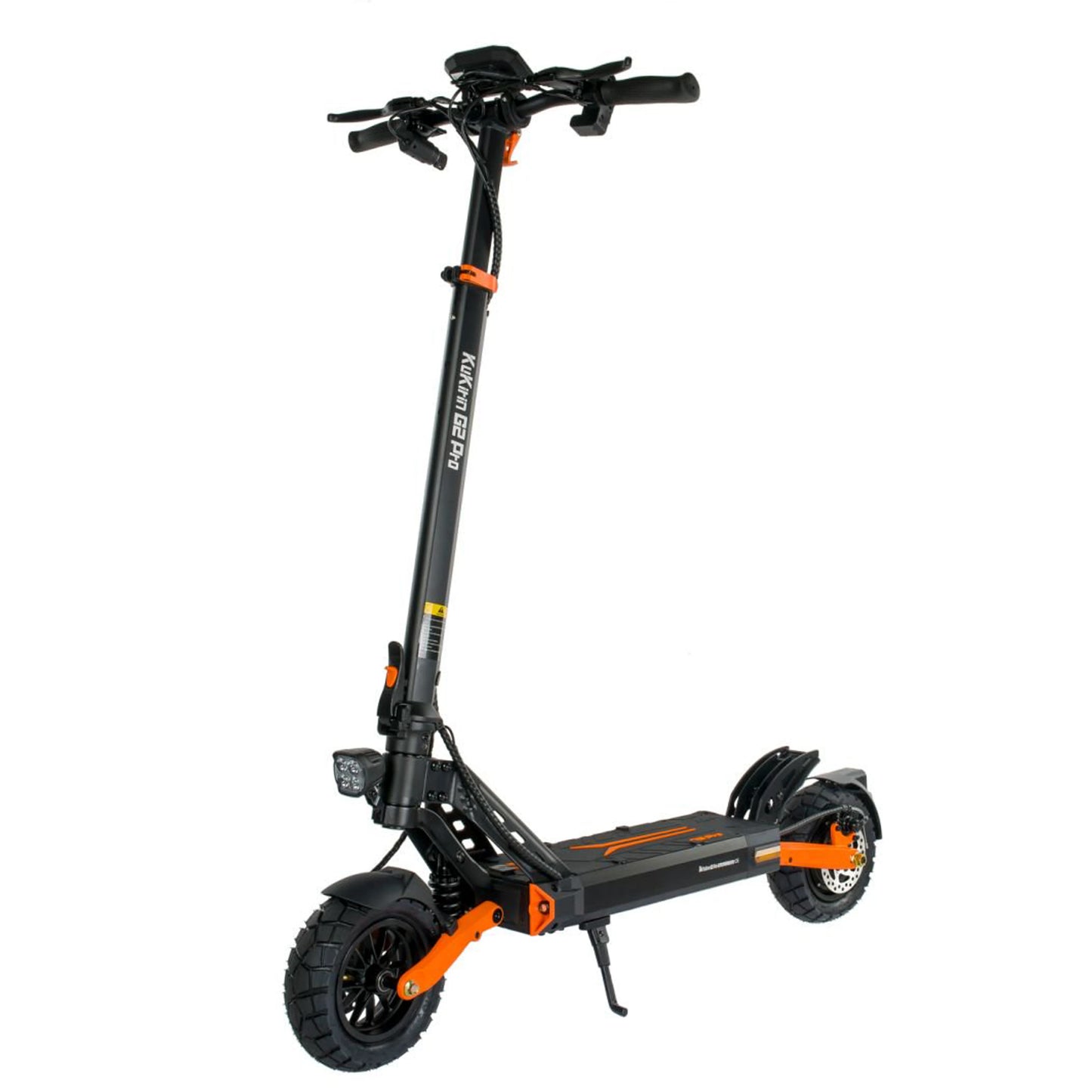 2025 New KuKirin G2 Pro Foldable Electric Scooter 1000W 48V 15.6AH Maximum Speed 45 km/h Range up to 58 km 9 " tires.
