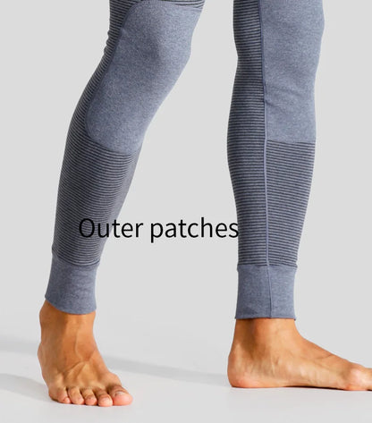 52025 Warm Women Thermal Leggings – Cotton Fleece-Lined Winter Pants, Breathable & Soft. High-Quality for Ultimate Comfort