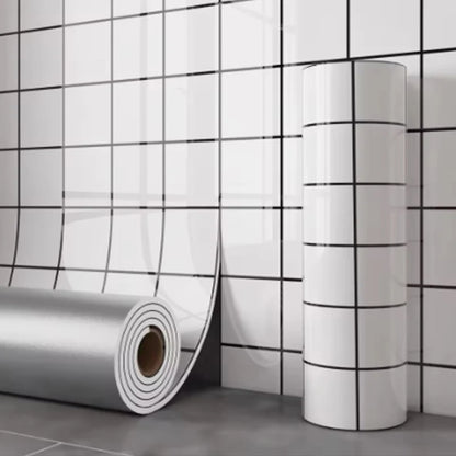 1 roll 40cm thick foam marble wallpaper waterproof and antifouling wall sticker self-adhesive wallpaper bedroom decoration