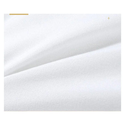 Solid color 48*74 2PCS sleeping Pillows for home bedroom Stuffed 5star hotel bounce back soft comfortable bed adult sleep pillow.