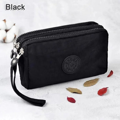 Women Nylon Waterproof Bag Messenger Bags For Lady Crossbody Large Capacity Travel Shoulder Bag Casual Handbags High Quality