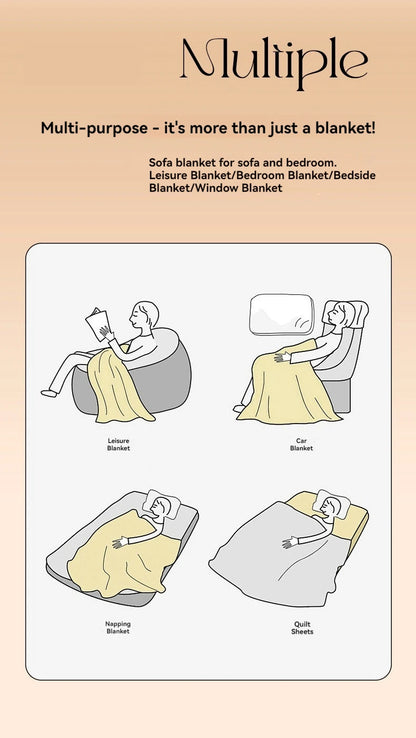 Turtle Velvet Autumn Winter Warm Sleeping Blanket Soft Comfortable Flannel Fleece Blankets for Bed Cozy Fluffy Warmth Blanket.