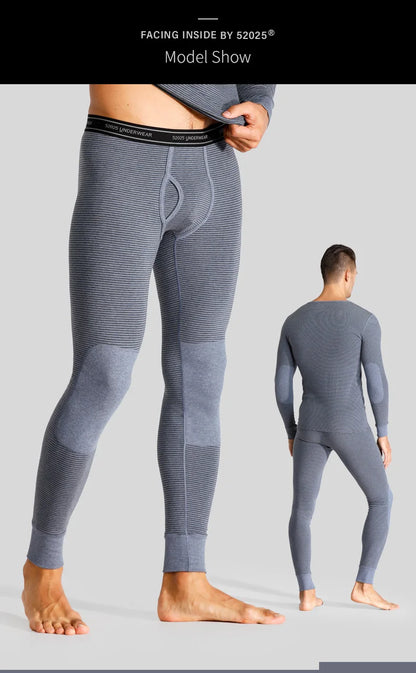 52025 Warm Women Thermal Leggings – Cotton Fleece-Lined Winter Pants, Breathable & Soft. High-Quality for Ultimate Comfort