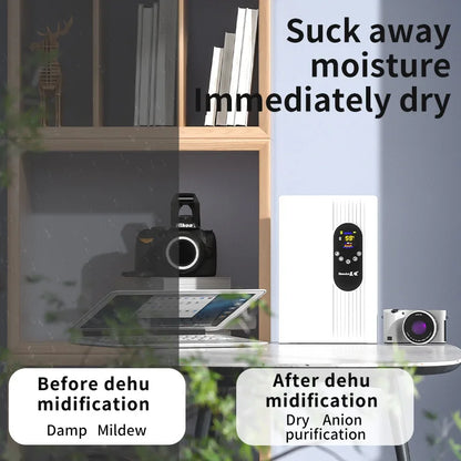 Dehumidifier mold absorb House Mute bed bed Touch IC Control Control External Water Pipe.