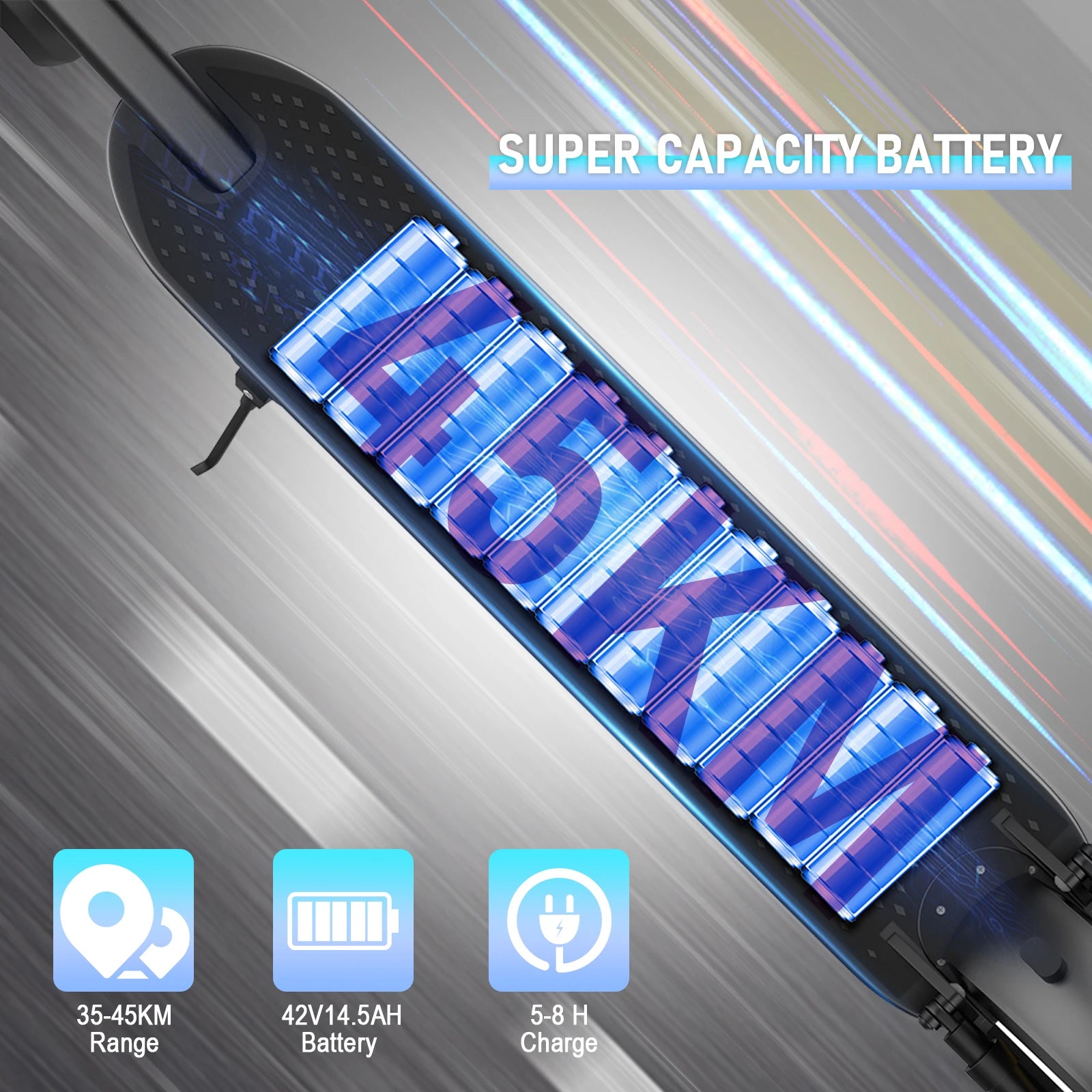 JUICEASE MAX4 Pro 800W Electric Scooter Smart APP 35-45KM Range Adults Electric Scooter Dual Shock Absorber Foldable Escooter.