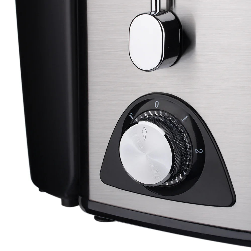 Centrifugal Juicer house house wide caliber electric juice machine resifdue separation vegtable Juicer Max Power W 1000 EU.