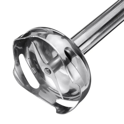 4 in 1 Household Electric Mixer Handheld Kitchen Food Mixer Multifunctional Adjustable 500W Egg Cream Dough Bread Mixer Grinder.