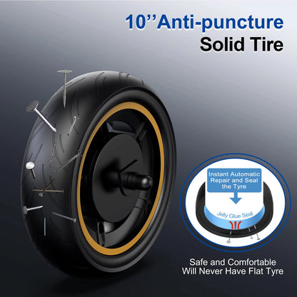 JUICEASE Portable Electric Scooter 16/45KM Smart APP 31/35KM/H Fast Speed 350W/1000W Waterproof IP65 Electric Kick Scooter