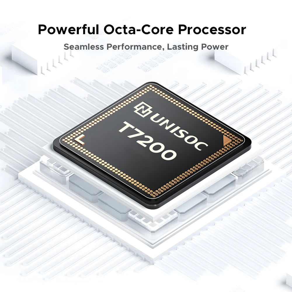 Global Version DOOGEE U11 Pro Android 15 Tablet 30GB(6+24) 256GB 11" HD 90Hz Display 8580mAh Battery Unisoc T7200 Widevine L1.