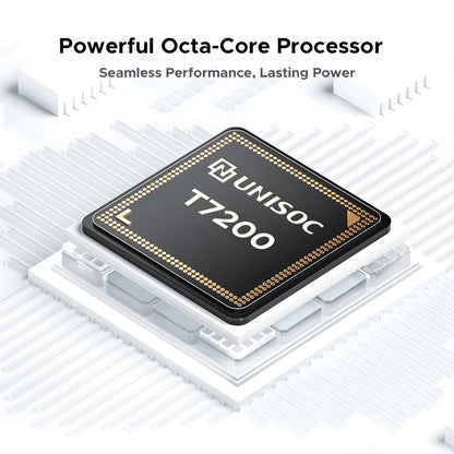 Global Version DOOGEE U11 Pro Android 15 Tablet 30GB(6+24) 256GB 11" HD 90Hz Display 8580mAh Battery Unisoc T7200 Widevine L1.