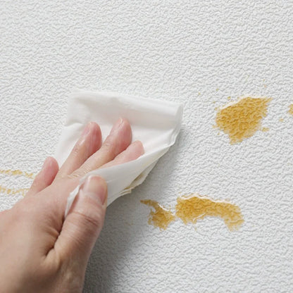 Kieselalgen-Schlamm-Tapete, selbstklebende, wasserdichte und feuchtigkeitsbeständige Tapete, Schlafzimmer, Wohnzimmer, Hintergrund, Wandaufkleber