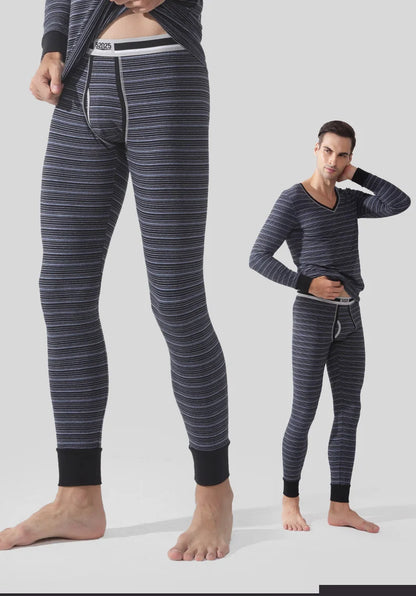52025 Warm Women Thermal Leggings – Cotton Fleece-Lined Winter Pants, Breathable & Soft. High-Quality for Ultimate Comfort