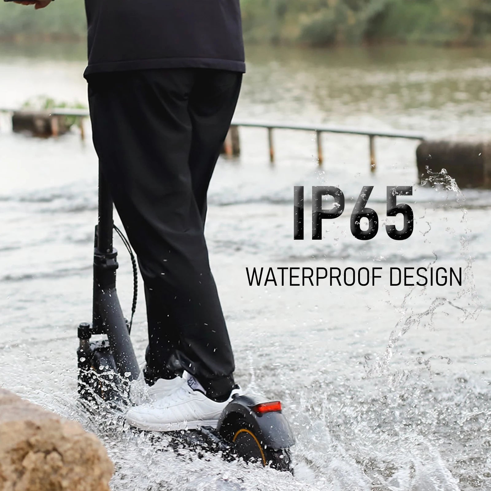 JUICEASE MAX4 Pro 800W Electric Scooter Smart APP 35-45KM Range Adults Electric Scooter Dual Shock Absorber Foldable Escooter.