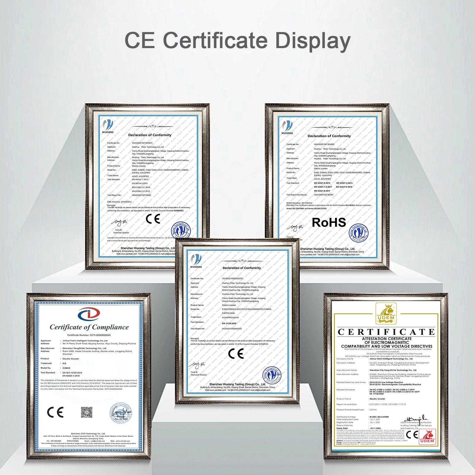 JUICEASE 2025 Solid Tire Electric Scooter 8.5/10 Inch 25/35KM Range Waterproof Escooter 31/35KM/H Fast Speed Scooter Electric.