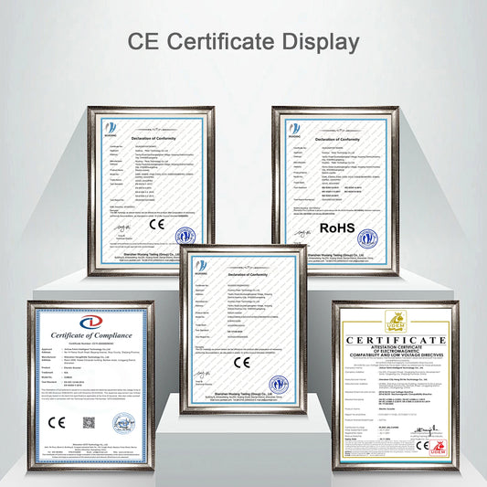 AOVOPRO ES80 500W Electric Scooter for Adults 35KM Long Range 31KM/H Fast Speed Folding Electric Scooter 8.5 Inch Smart Escooter.