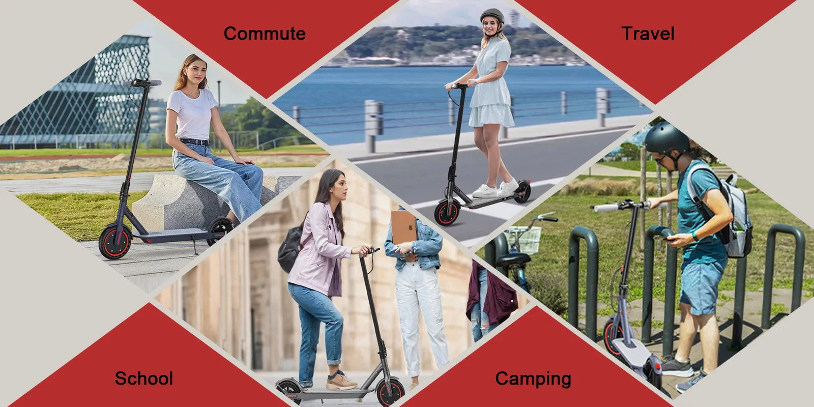 JUICEASE E1 Pro Electric Scooter 350W Motor 500W Peak Power Folding Electric Kick Scooter 36V7.8AH 5.2 Chips 25KM Range EScooter.