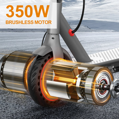 2025 New JUICEASE 7.8-14.5AH Electric Scooter 31/35KM/H 25-45KM Ultra Long Range Smart Aovopro APP Electric Scooter 350/1000W.