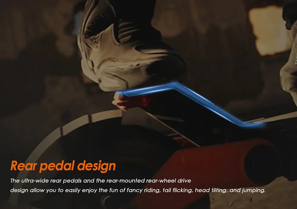 KuKirin G3 Electric Scooter 10" Off-road 1200W Motor 52V 18Ah Lithium battery Max Speed 50km/h, Shock arm Suspension 63km Range.