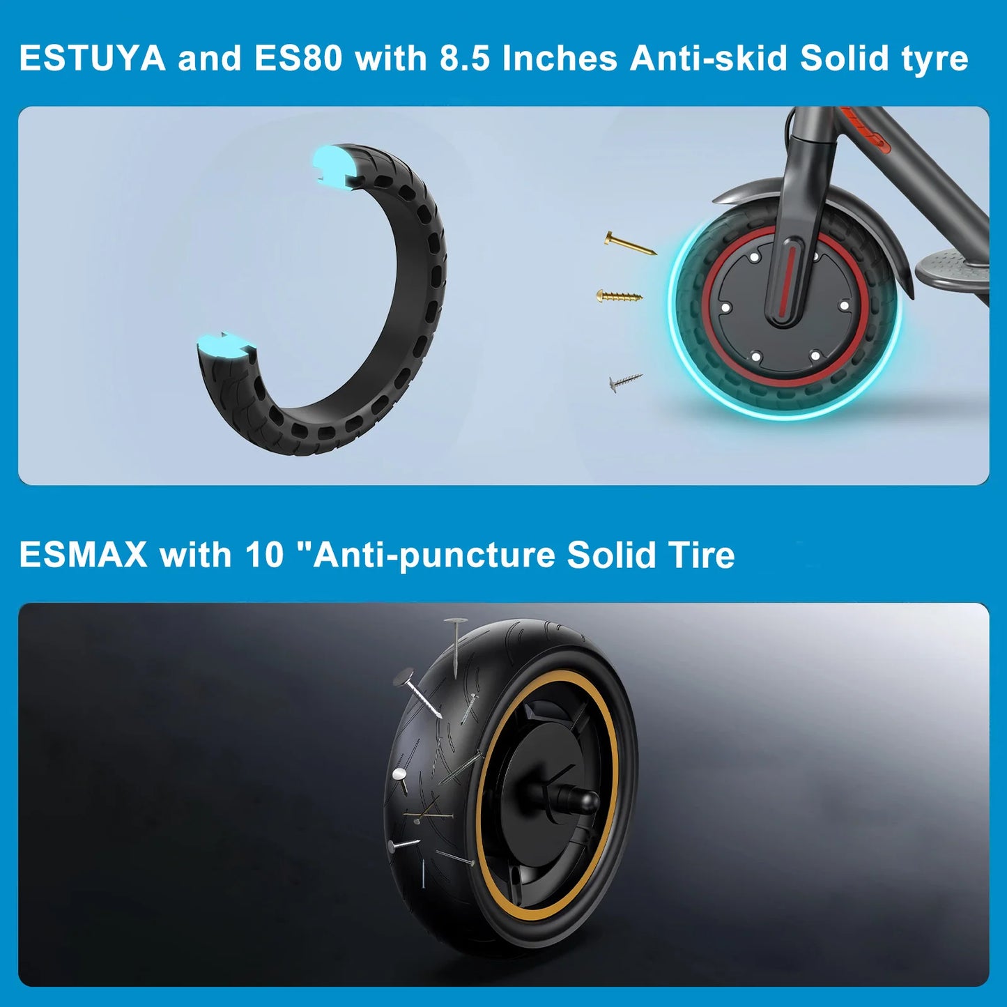 JUICEASE Portable Electric Scooter 16/45KM Smart APP 31/35KM/H Fast Speed 350W/1000W Waterproof IP65 Electric Kick Scooter.