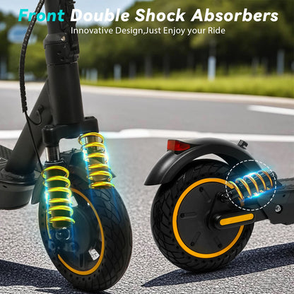 2025 New JUICEASE 7.8-14.5AH Electric Scooter 31/35KM/H 25-45KM Ultra Long Range Smart Aovopro APP Electric Scooter 350/1000W