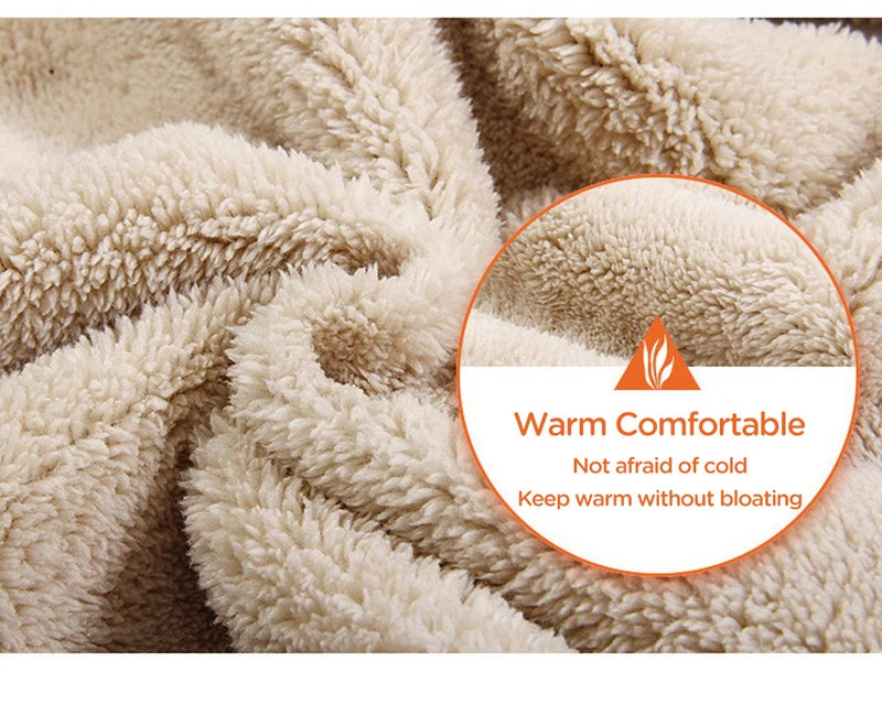 Winter Frauen Harems hose Kordel zug Fleece lange verdicken y2k Jogging hose Jogger hose Sport lässig einfarbig warme Hose.